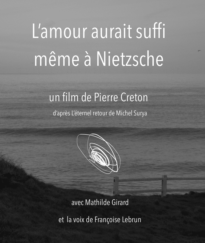 L&rsquo;amour aurait suffi même à Nietzsche