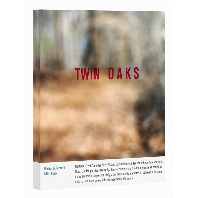 Rencontre autour de Twin Oaks